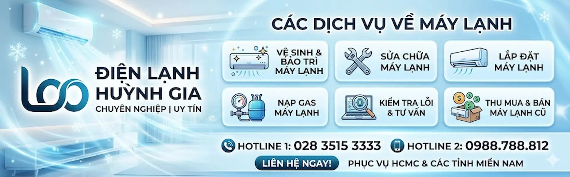 Máy Lạnh 